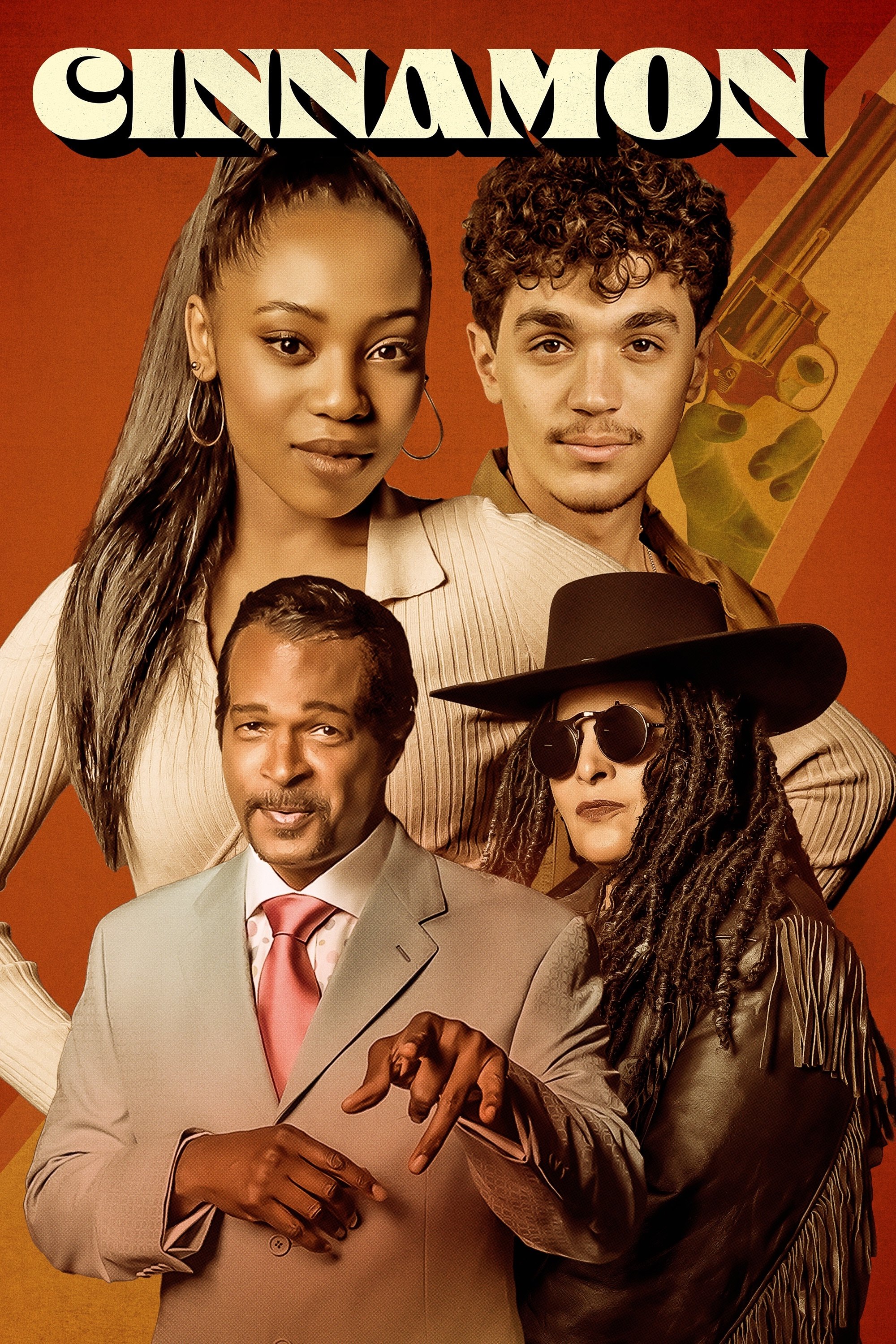 Dónde se rodó Cinnamon