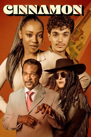 Cinnamon film poster