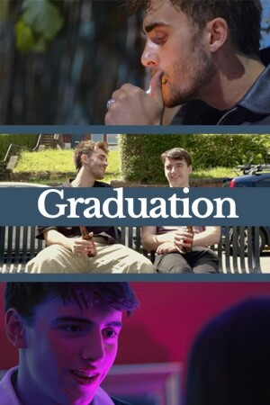 Graduation film poster