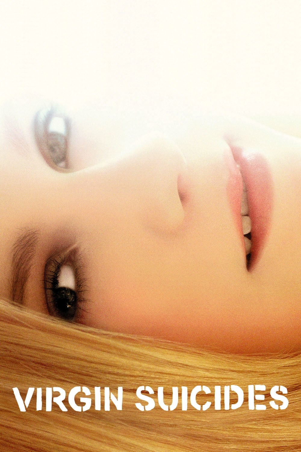 Poster of The Virgin Suicides