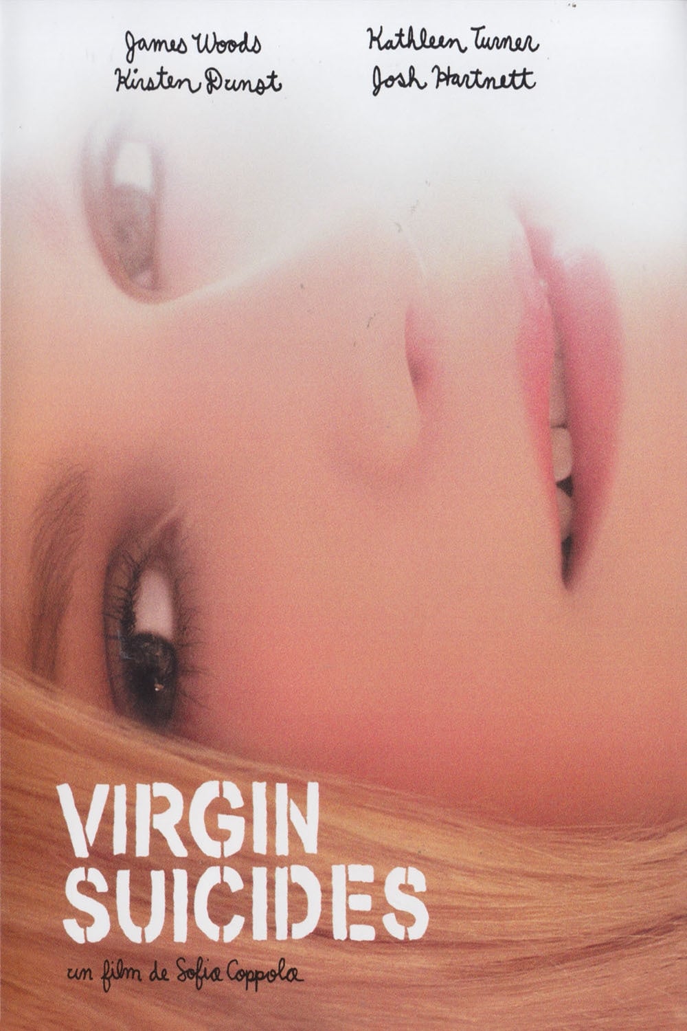 Poster of The Virgin Suicides