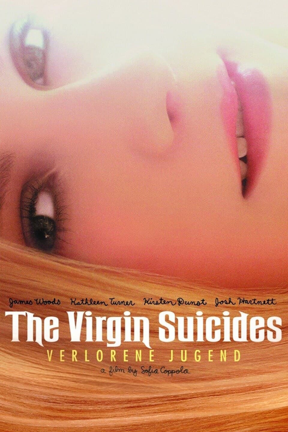 Poster of The Virgin Suicides