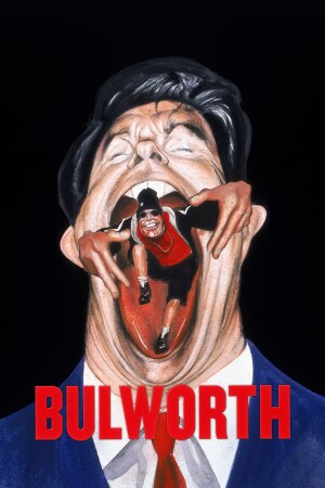Bulworth film poster