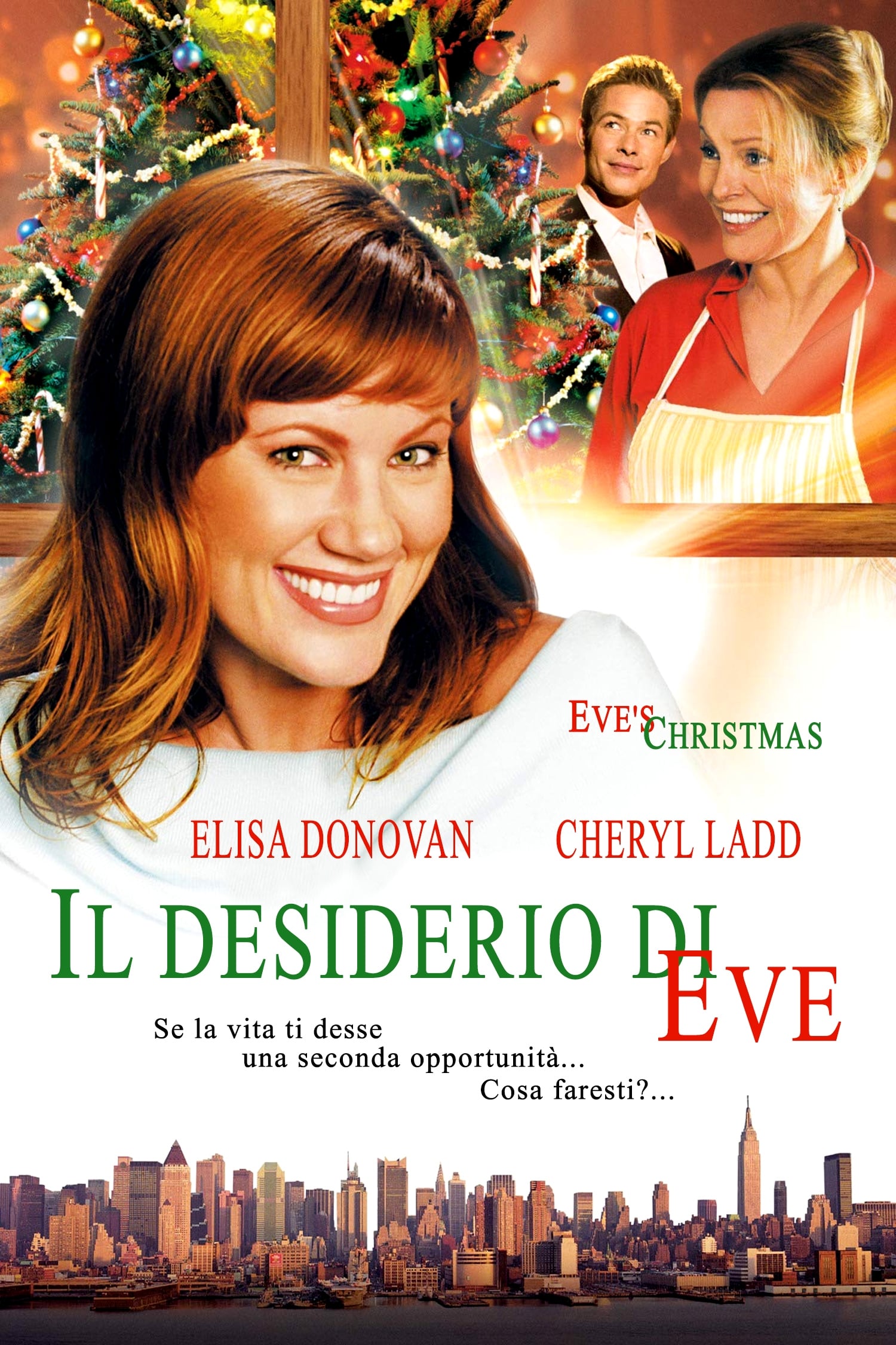 Poster of Eve's Christmas