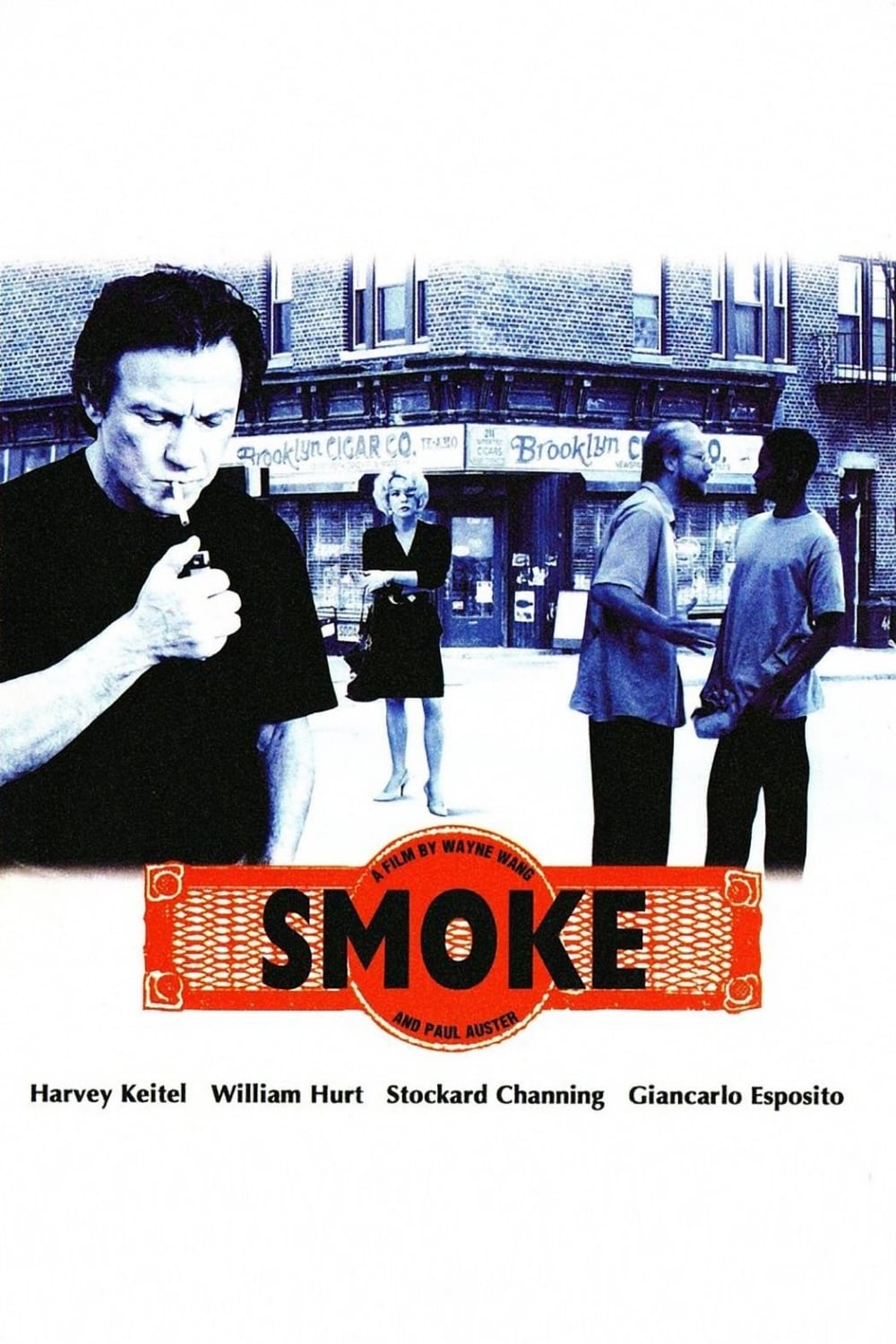 Poster of Smoke