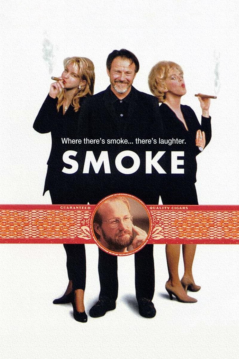Poster of Smoke