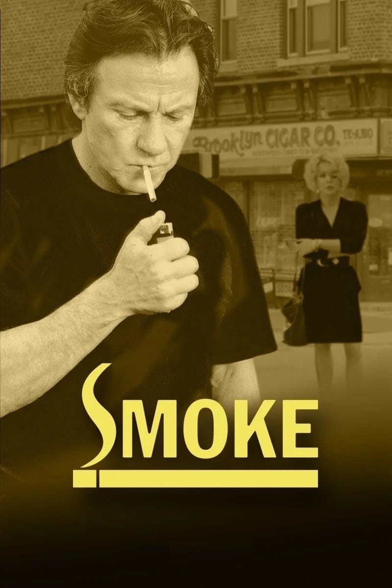 Poster of Smoke