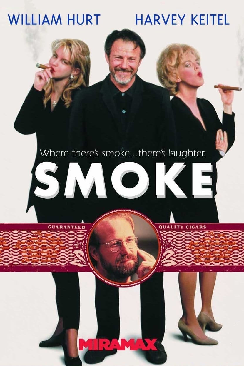 Poster of Smoke