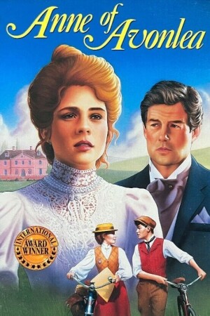 Anne of Green Gables: The Sequel film poster