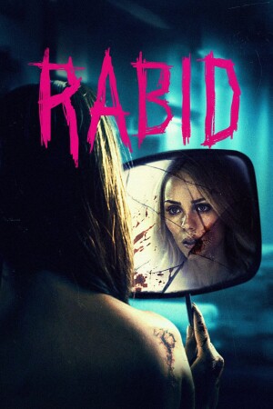 Rabid film poster