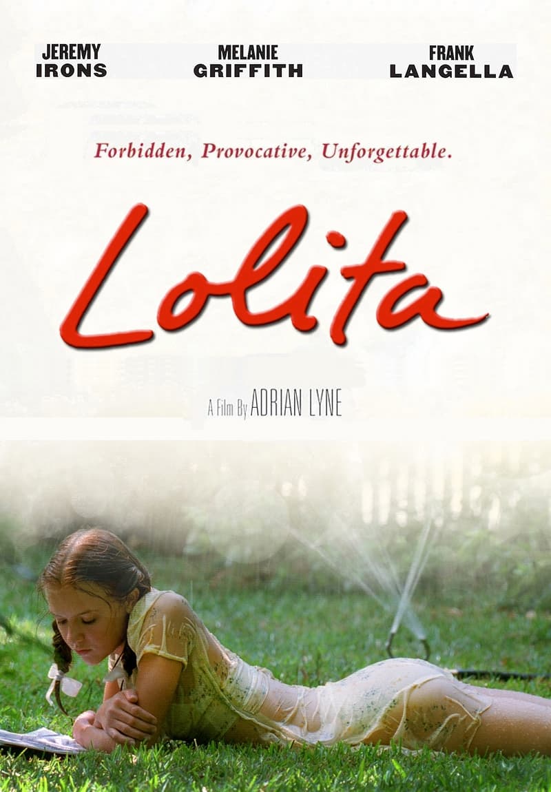 Póster de Lolita