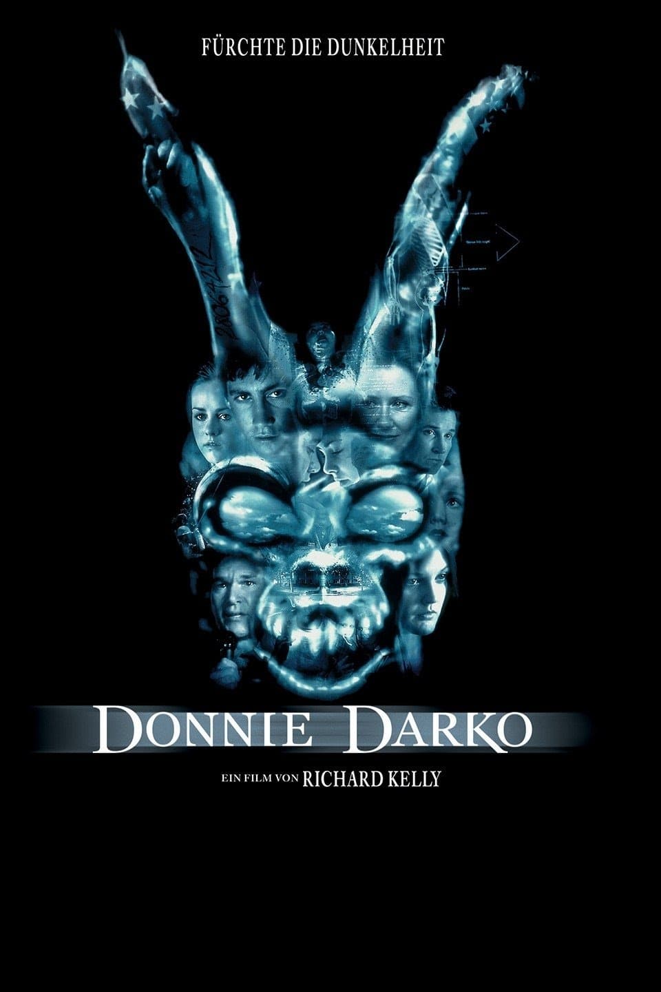 Poster of Donnie Darko