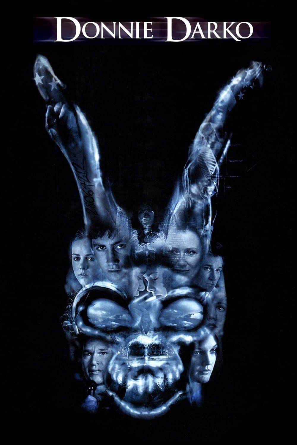 Poster of Donnie Darko