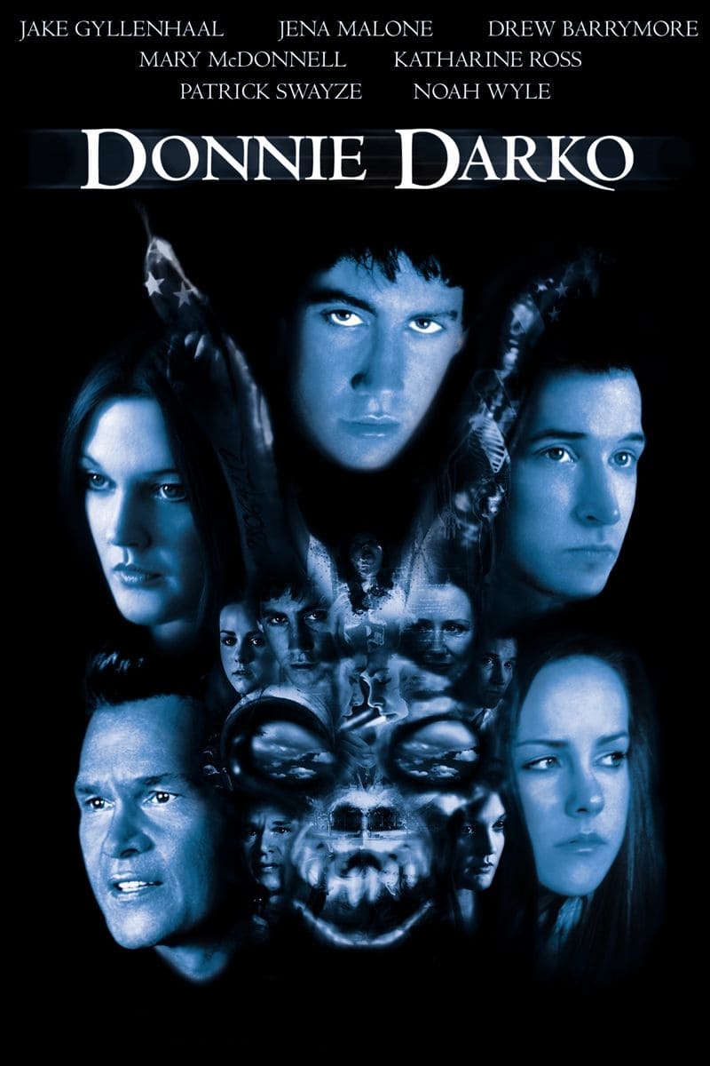Poster of Donnie Darko