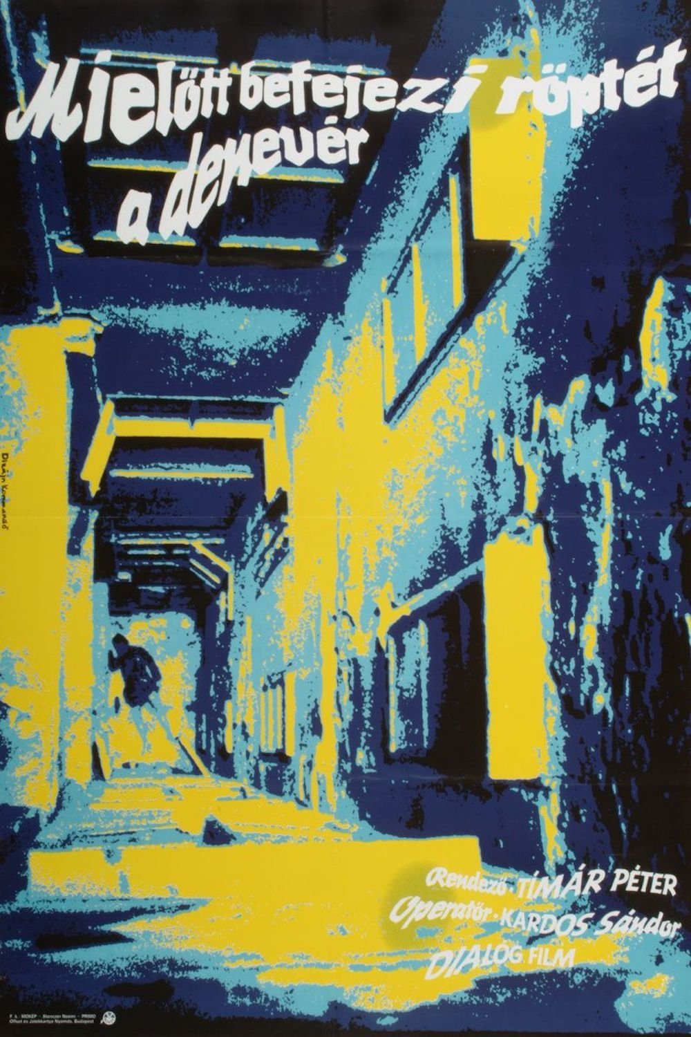 Dónde se rodó Mielőtt befejezi röptét a denevér