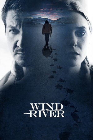 Wind River film poster
