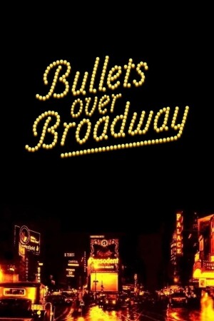 Bullets Over Broadway film poster