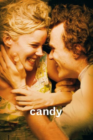 Candy film poster