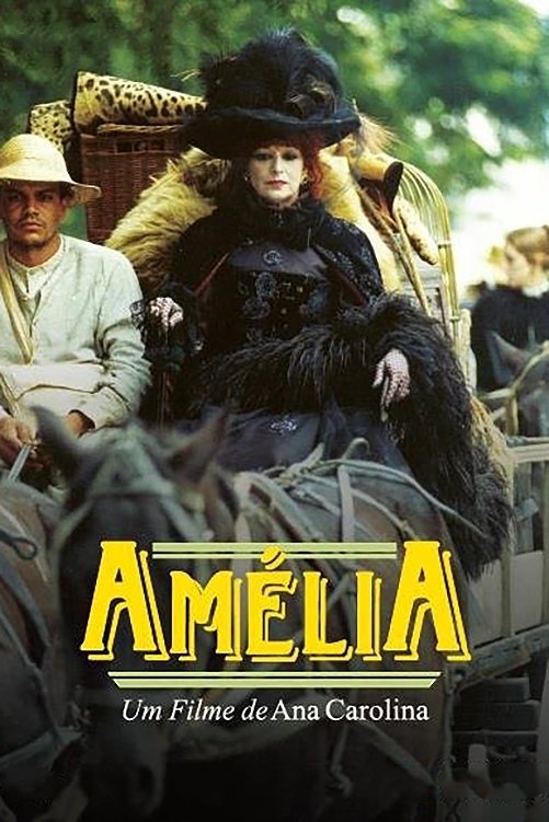 Dónde se rodó Amélia
