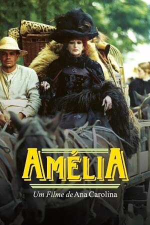 Amélia film poster