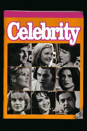 Celebrity film poster