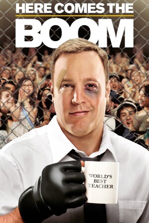 Here Comes the Boom film poster