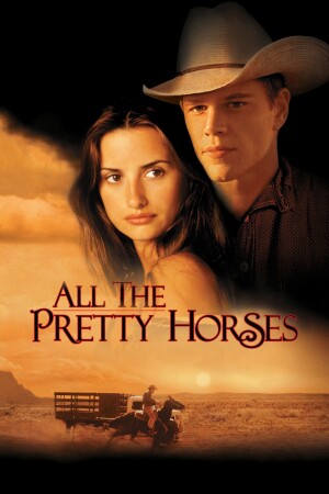 All the Pretty Horses film poster