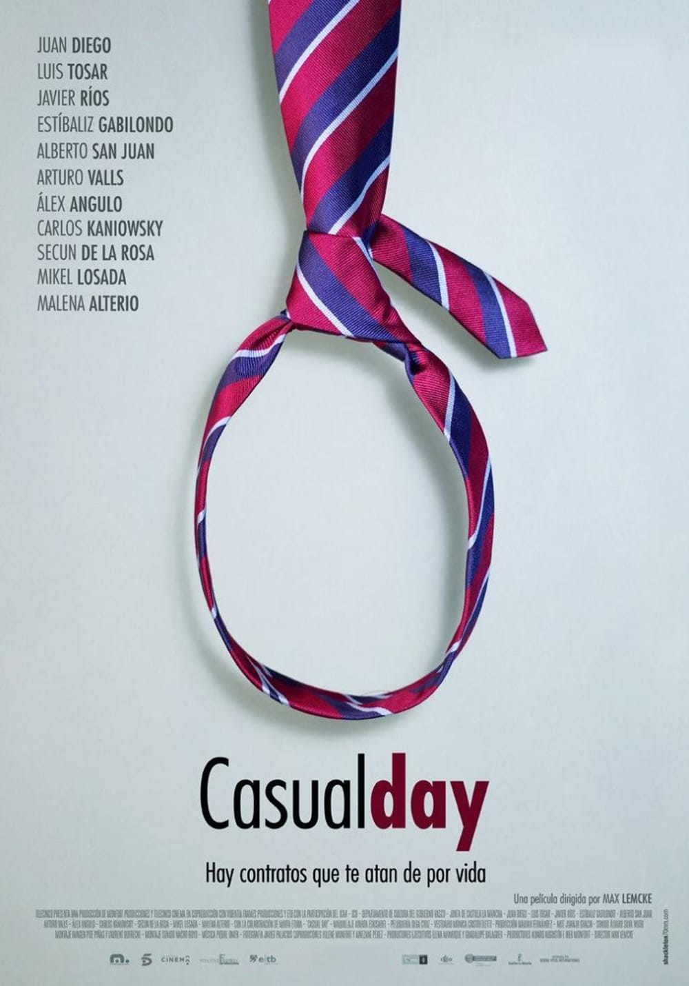 Poster of Casual Day
