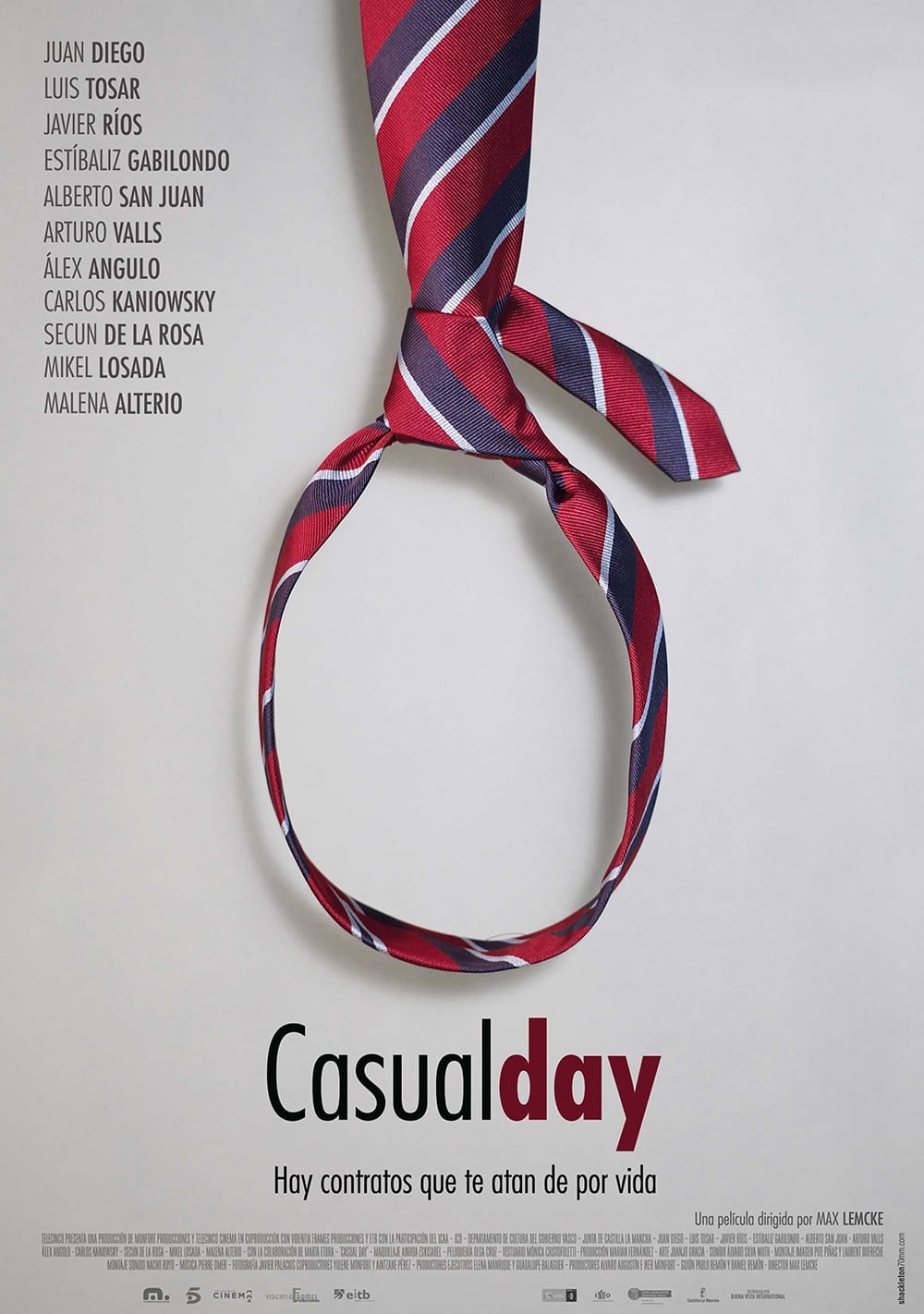 Poster of Casual Day
