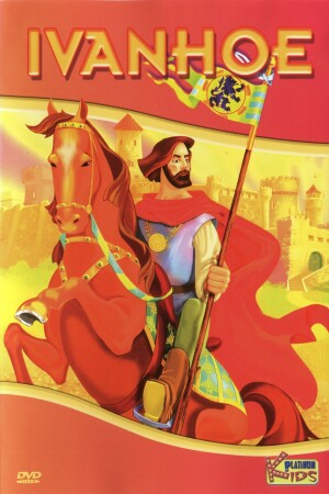 Póster de la película Ivanhoe