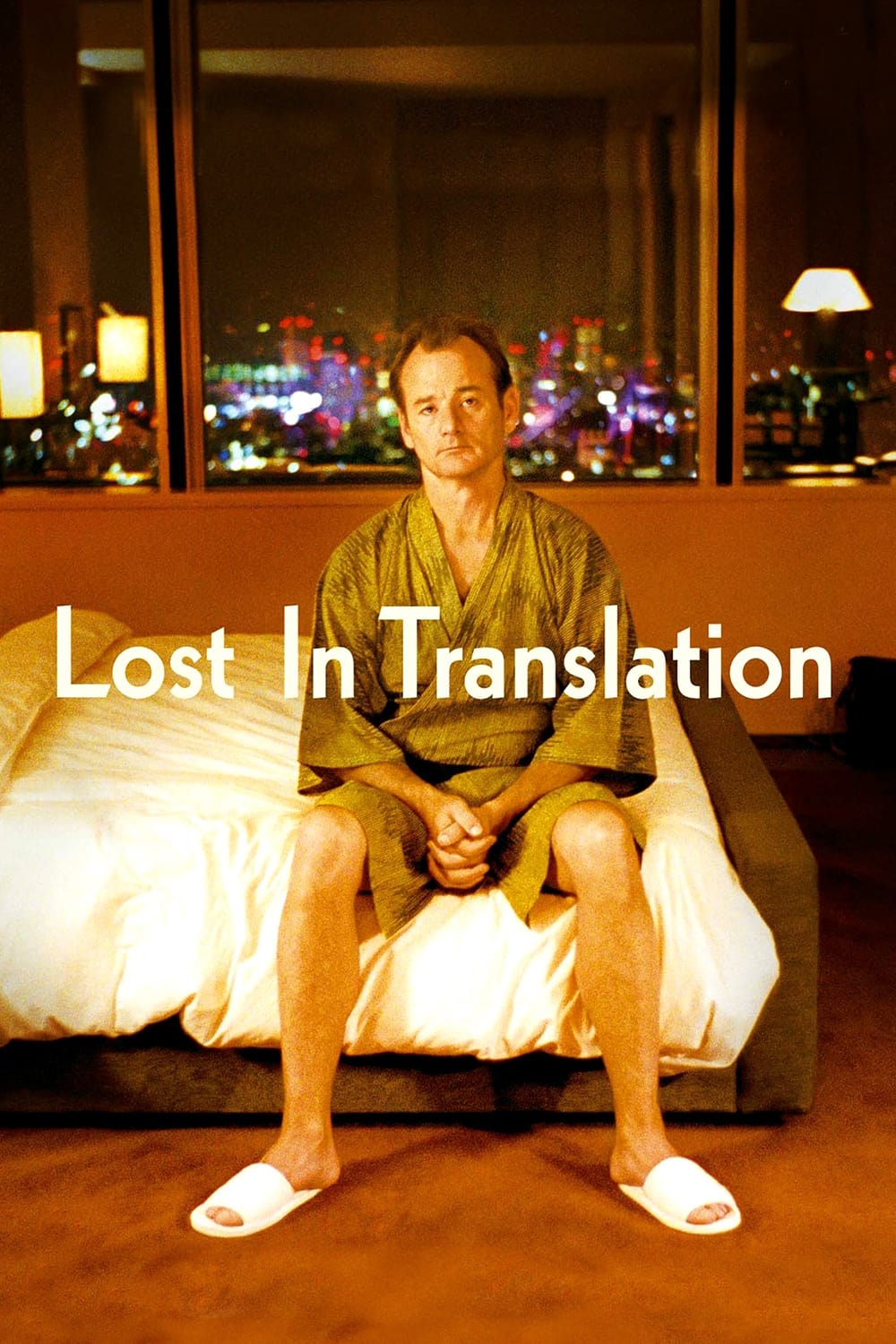 Póster de Lost in Translation