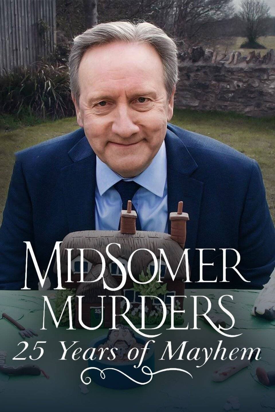 Dónde se rodó Midsomer Murders: 25 Years of Mayhem