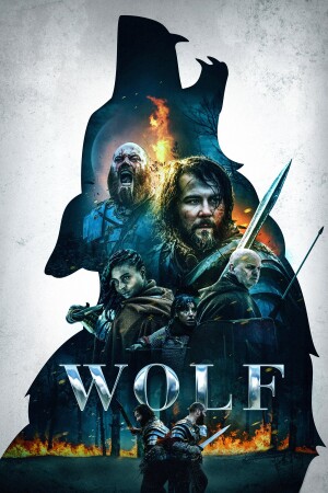 Wolf film poster