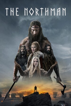 The Northman film poster