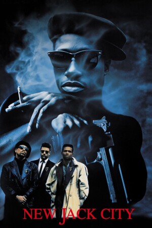 New Jack City film poster