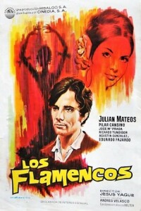 Los flamencos filming locations