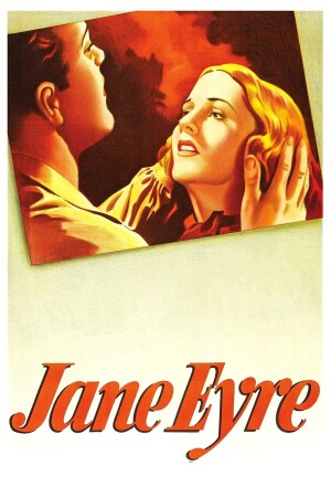 Jane Eyre film poster