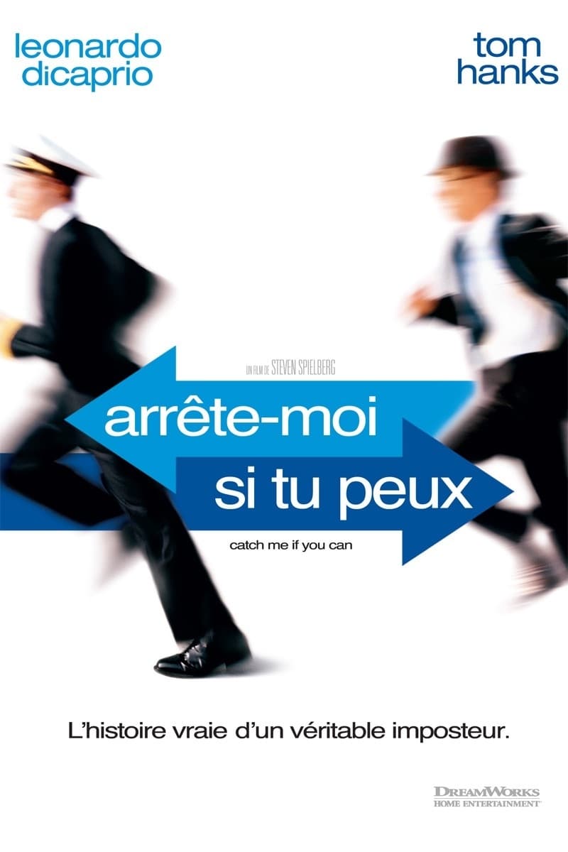 Poster of Catch Me If You Can