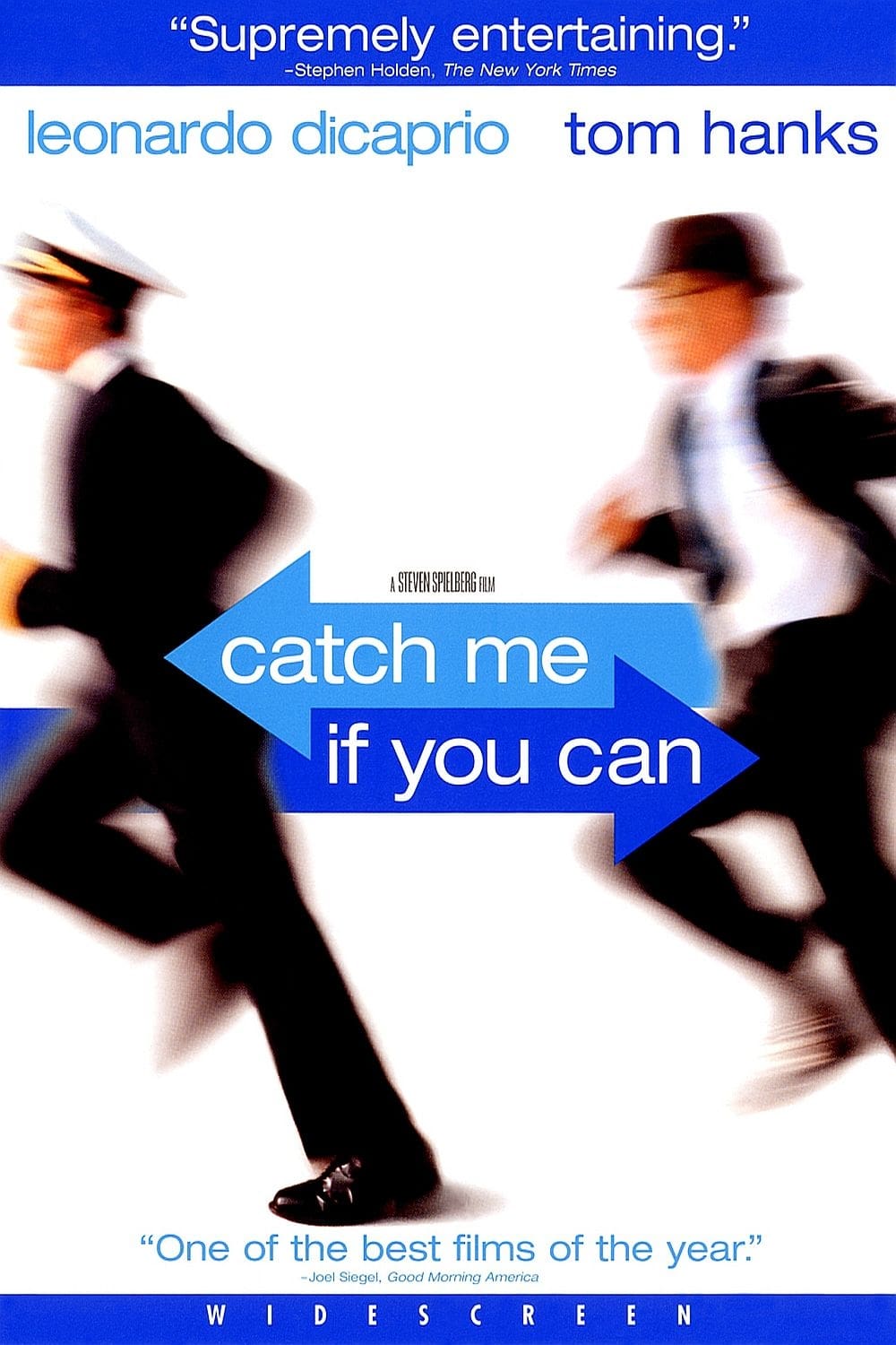Poster of Catch Me If You Can