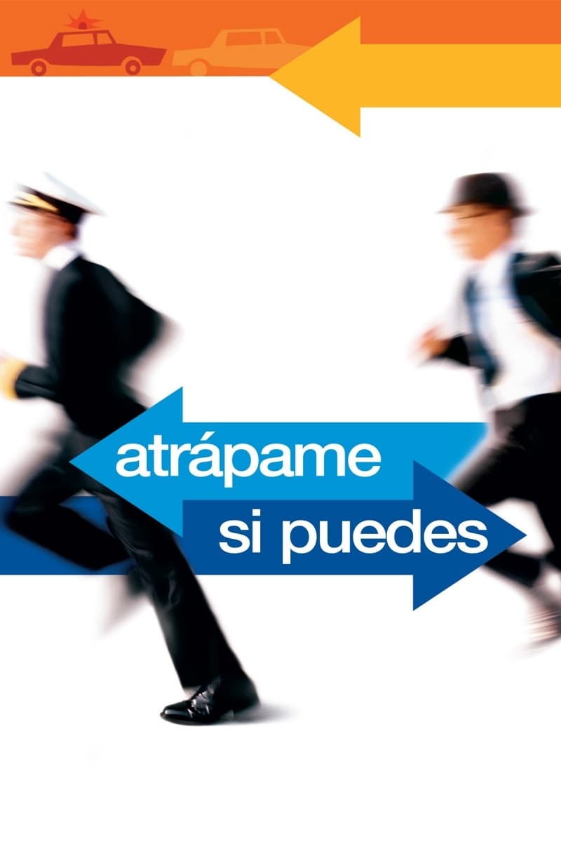 Poster of Catch Me If You Can