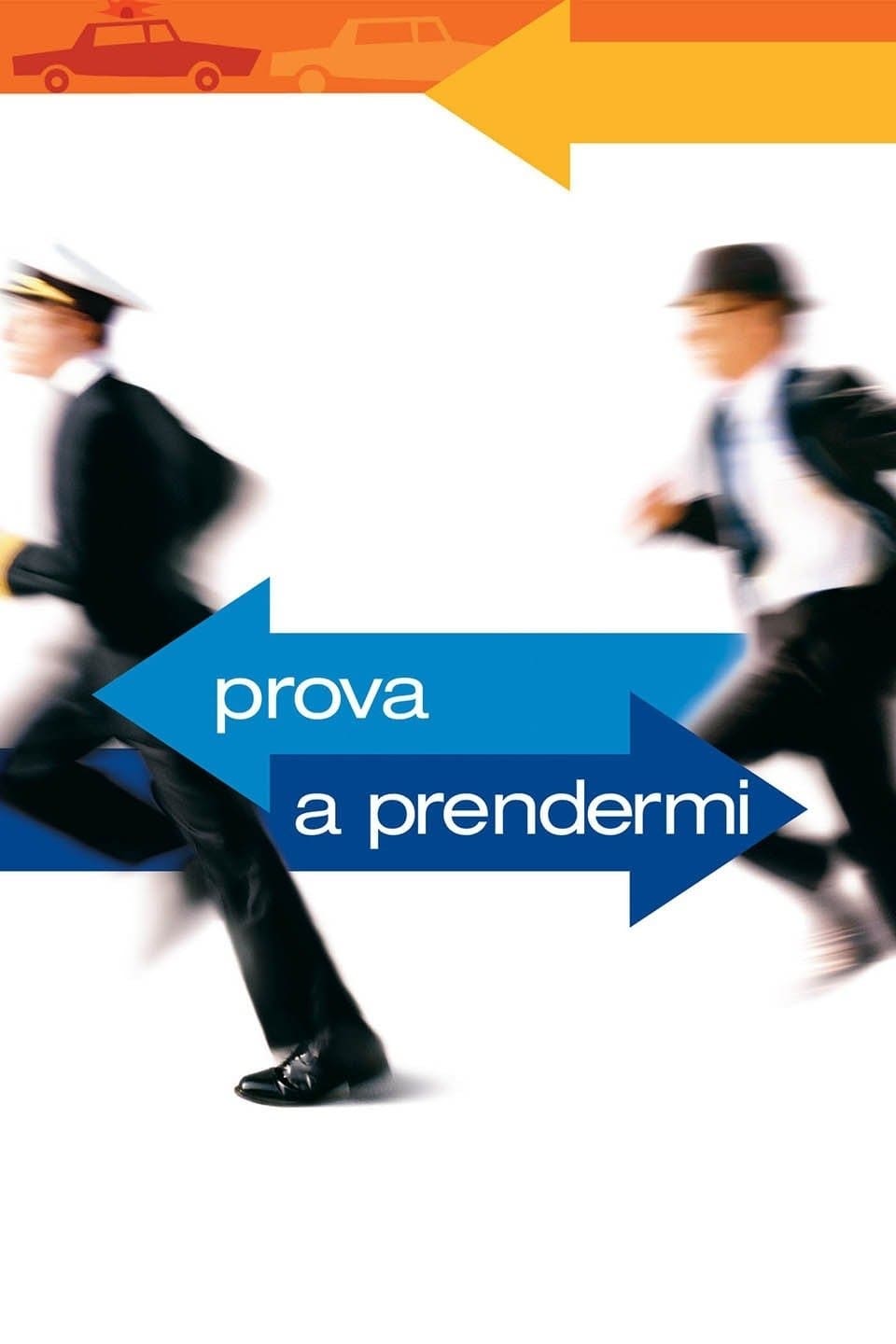 Poster of Catch Me If You Can