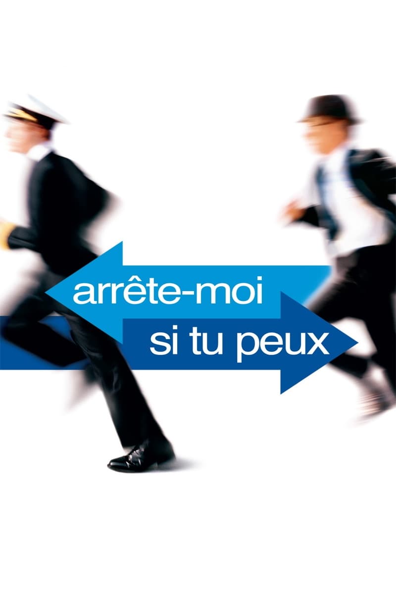 Poster of Catch Me If You Can