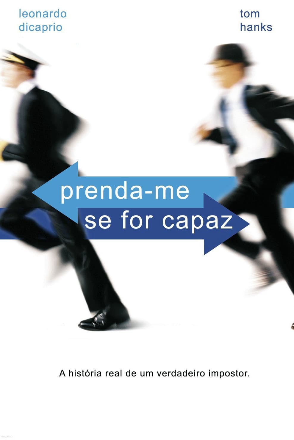 Poster of Catch Me If You Can