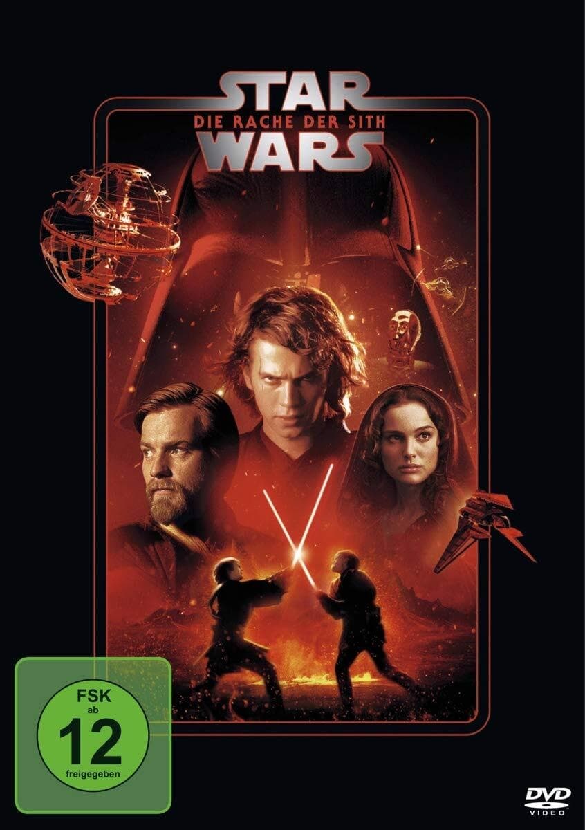 Poster of Star Wars: Episode III - Revenge of the Sith