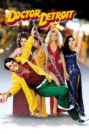 Doctor Detroit film poster