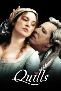 Quills filming locations