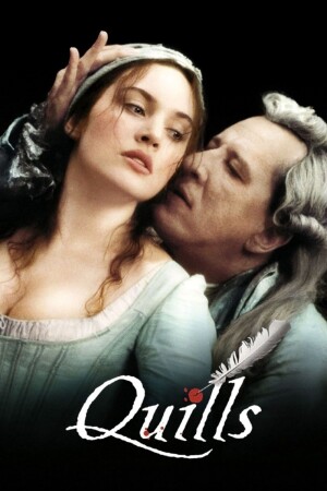 Quills film poster