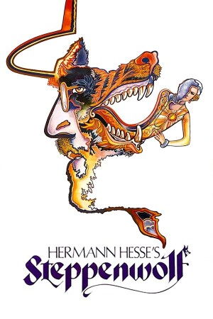 Póster de la película El lobo estepario