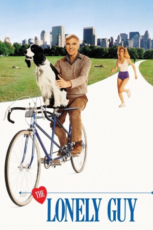 The Lonely Guy film poster