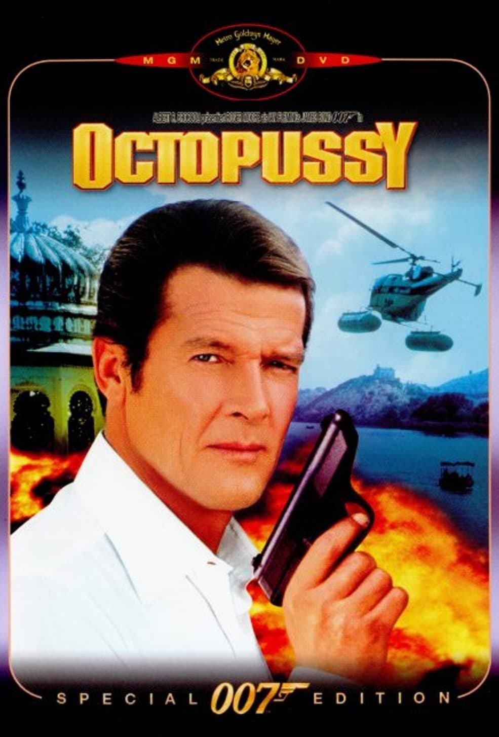 Póster de Octopussy